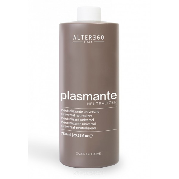 Нейтрализатор универсальный для перманента Plasmante Neutralizer, 750мл