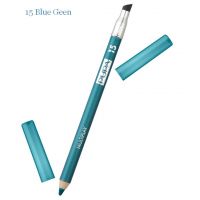 Карандаш для век MULTIPLAY Triple Purpose Eye Pencil, тон 15 Blue Green, 1.2 гр