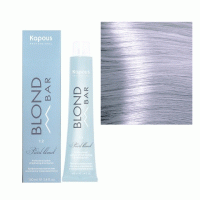 Крем-краска для волос Blond Bar ТОН - BB012 Ледяной жасмин, 100мл
