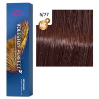 Стойкая крем-краска Koleston Perfect ME+ 5/77 Mocha Глубокие коричневые 60мл