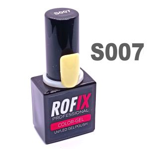 Гель-лак Rofix Color-Gel #S007, 10гр Гель-лак Rofix Color-Gel #S007, 10гр