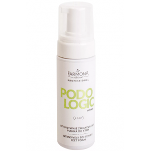 Концентрат-пенка смягчающая кожу стоп Podologic Herbal, 165 мл