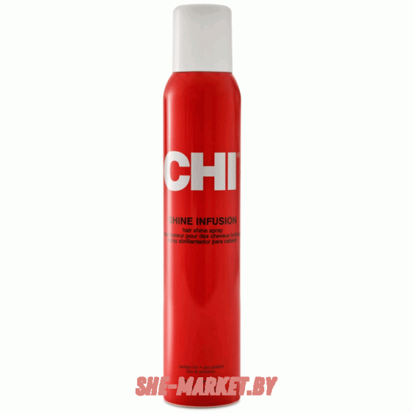 Спрей-блеск для волос Infra Shine Infusion Spray, 150 мл