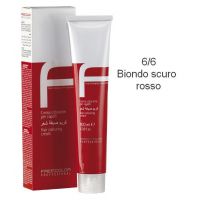 Крем-краска для волос FREECOLOR PROFESSIONAL, тон 6/6 Biondo scuro rosso, 100 мл