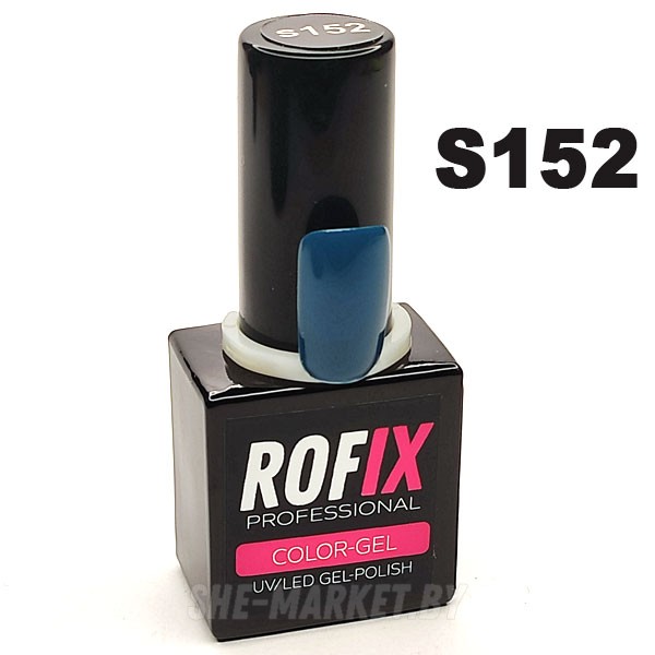 Гель-лак Rofix Color-Gel #S152, 10гр