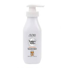 Йогуртовый шампунь для волос Апельсиновый конфитюр, 350мл
