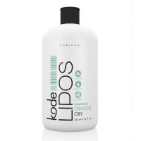 Шампунь для жирных волос Kode Lipos Shampoo Oily, 500мл