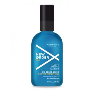 Масло для волос и бороды Aceite Barba Cabello New Order, 75мл Масло для волос и бороды Aceite Barba Cabello New Order, 75мл