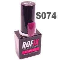 Гель-лак Rofix Color-Gel #S074, 10гр Гель-лак Rofix Color-Gel #S074, 10гр