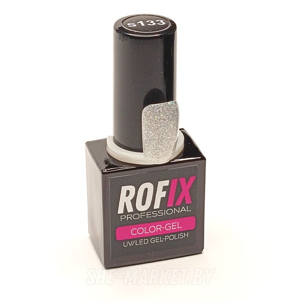 Гель-лак Rofix Color-Gel #S133, 10гр