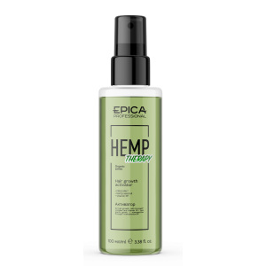 Активатор роста волос Hemp therapy ORGANIC, 100мл