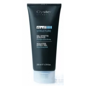 Гель сильной фиксации FIXI со скульптурным эффектом SCULPTED EFFECT, 200мл