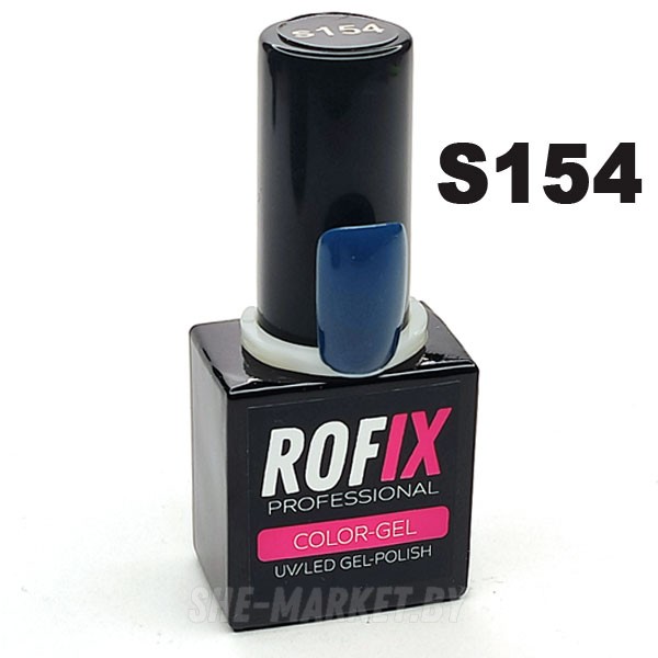 Гель-лак Rofix Color-Gel #S154, 10гр
