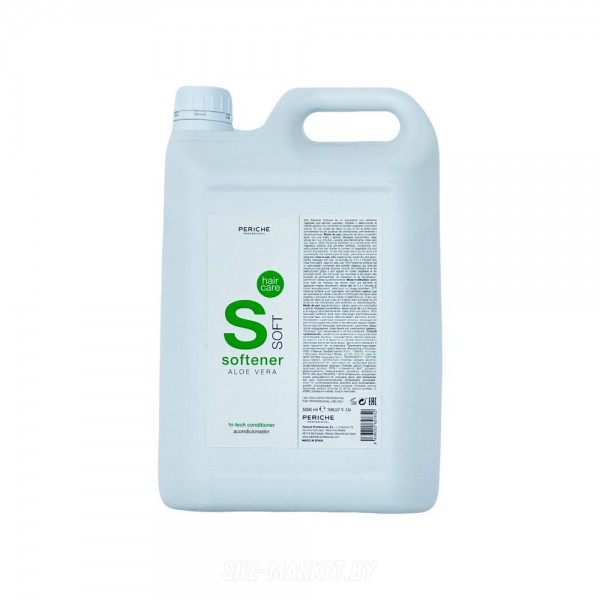 Бальзам для волос Алоэ Вера Softener Aloe Vera, 5л