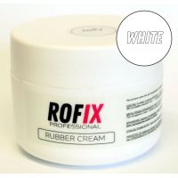 Гель-желе Белый для наращивания ногтей Jelly White, 50гр