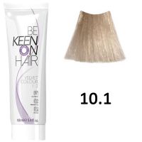 Крем-краска для волос VELVET COLOUR CREAM ТОН - 10.1, 100мл