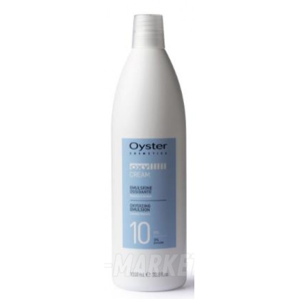 Окислительная эмульсия Oxy Cream 10Vol  3%, 1000 мл