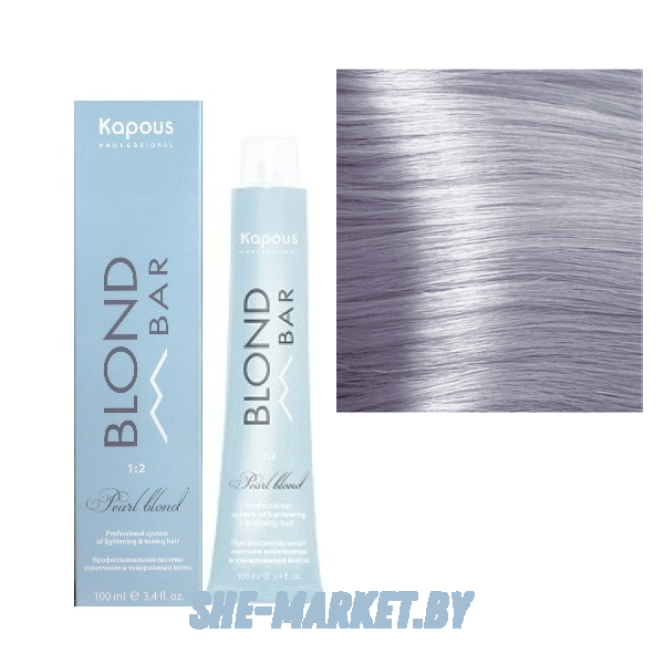 Крем-краска для волос Blond Bar ТОН - BB026, 100мл