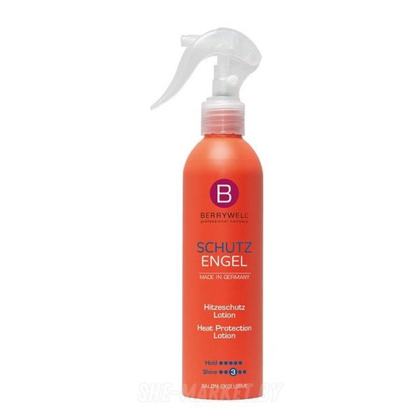 Лосьон для термозащиты волос Heat Protection Lotion 251мл