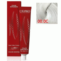 Перманентная крем-краска для волос COLOR EXPLOSION 00/0C разбавитель цвета классик , 60 мл