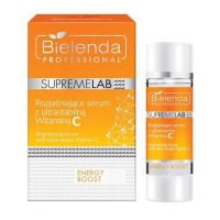 Cыворотка для лица придающая сияние со стабильным витамином C SUPREMELAB Energy Boost, 15 мл Cыворотка для лица придающая сияние со стабильным витамином C SUPREMELAB Energy Boost, 15 мл