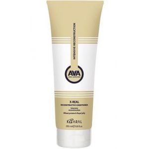 Восстанавливающий кондиционер для волос с пшеничными протеинами X-REAL RECONSTRUCTIVE CONDITIONER, 250мл