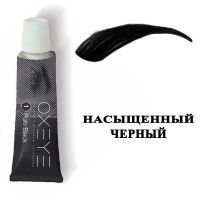 Краска для бровей OXEYE Pure Black 1 - Насыщенный черный, 22мл Краска для бровей OXEYE Pure Black 1 - Насыщенный черный, 22мл