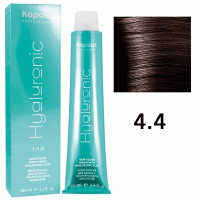 Крем-краска для волос Hyaluronic acid 4.4 Коричневый медный, 100 мл Крем-краска для волос Hyaluronic acid 4.4 Коричневый медный, 100 мл