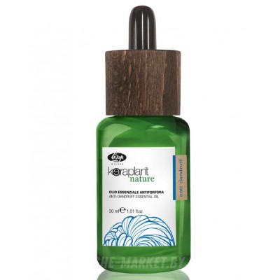 Эфирное масло от перхоти - Keraplant Nature Anti-Dandruff Essential Oil 30 мл