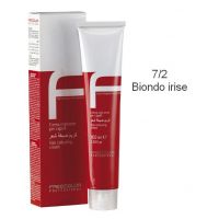 Крем-краска для волос FREECOLOR PROFESSIONAL, тон 7/2 Biondo irise, 100 мл