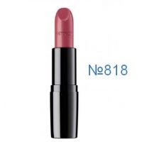 Помада для губ Perfect Color Lipstick ТОН - 818, 4гр