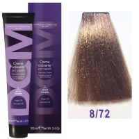 Крем-краска DCM Hair Color Cream HOP Complex 8/72 100мл