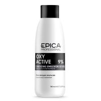 Кремообразная окисляющая эмульсия Oxy Active 9 % (30 vol), 150мл Кремообразная окисляющая эмульсия Oxy Active 9 % (30 vol), 150мл