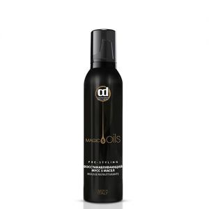 Восстанавливающий мусс 5 Масел 5 Magic Oils Mousse Ristrutturante, 250мл