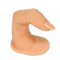 Палец пластиковый - тренировочная модель для форм