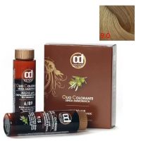 Масло для окрашивания волос Olio Colorante 9.0, 50мл