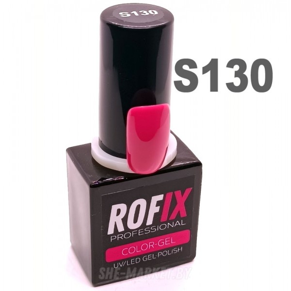 Гель-лак Rofix Color-Gel #S130, 10гр