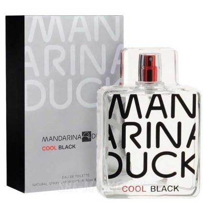 MANDARINA DUCK COOL BLACK For Men