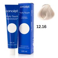 Стойкая крем-краска д/волос Profy Touch 12.16, 100 мл.