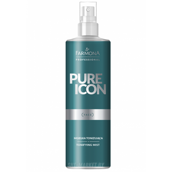 Тонизирующий спрей для лица Pure Icon, 200мл