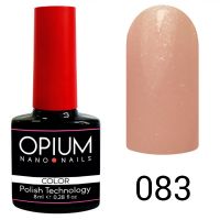 Гель-лак Opium Nail Цвет - 083, 8мл