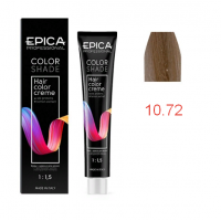 Крем-краска COLORSHADE 10.72 светлый блондин шоколодно-перламутровый, 100мл