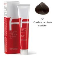 Крем-краска для волос FREECOLOR PROFESSIONAL, тон 5/1 Castano chiaro cenere, 100 мл