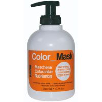 Маска для тонировки волос COLOR MASK - Интенсивный медный Intense Copper, 300мл