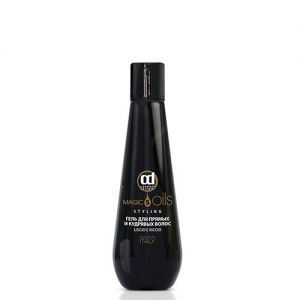 Гель для прямых и кудрявых волос 5 Масел 5 Magic Oils Liscio Riccio Gel, 200 мл