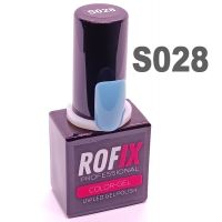 Гель-лак Rofix Color-Gel #S028, 10гр Гель-лак Rofix Color-Gel #S028, 10гр