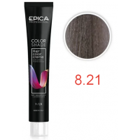 Крем-краска COLORSHADE 8.21 светло-русый перламутрово-пепельный, 100мл