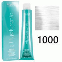 Крем-краска для волос Hyaluronic acid 1000 Усилитель беспигментный, 100 мл Крем-краска для волос Hyaluronic acid 1000 Усилитель беспигментный, 100 мл