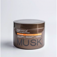 Восстанавливающая протеиновая маска с пантенолом NUTRIENT MOISTURIZING HAIR TREATMENT MUSK, 1л