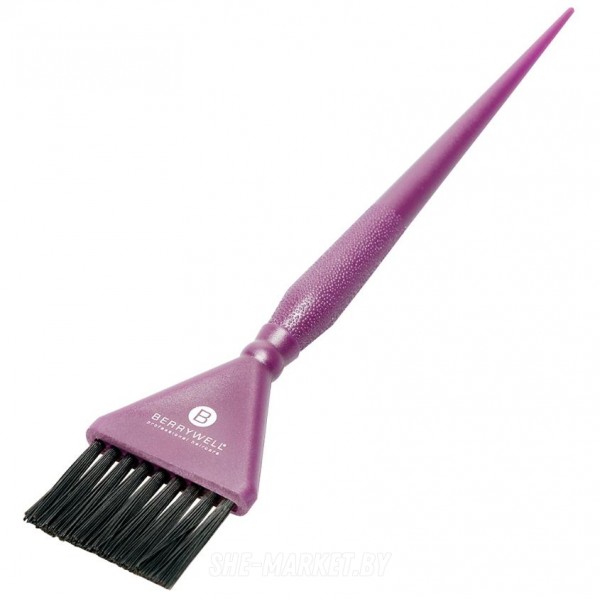 Кисть для окрашивания волос 21,5 см COLORATION BRUSH